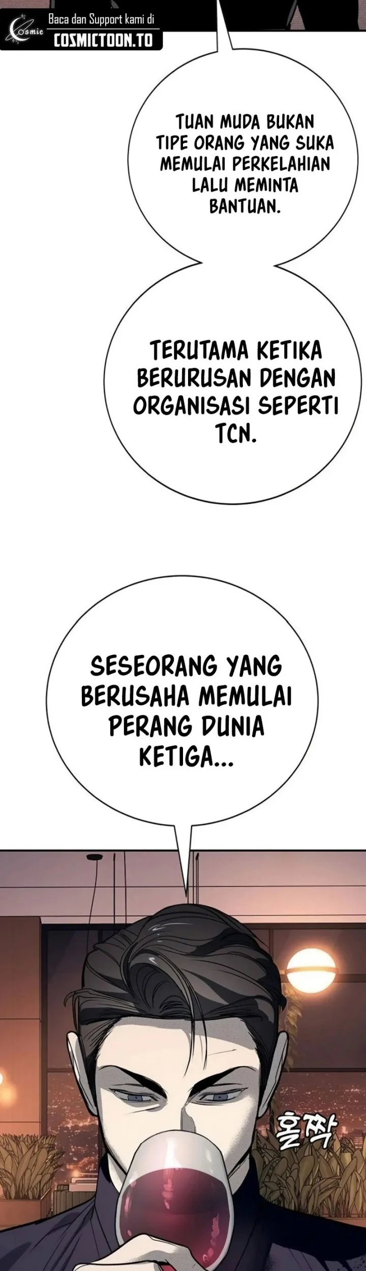 High School Conquest: War Against the Bullies Chapter 72 Gambar 70