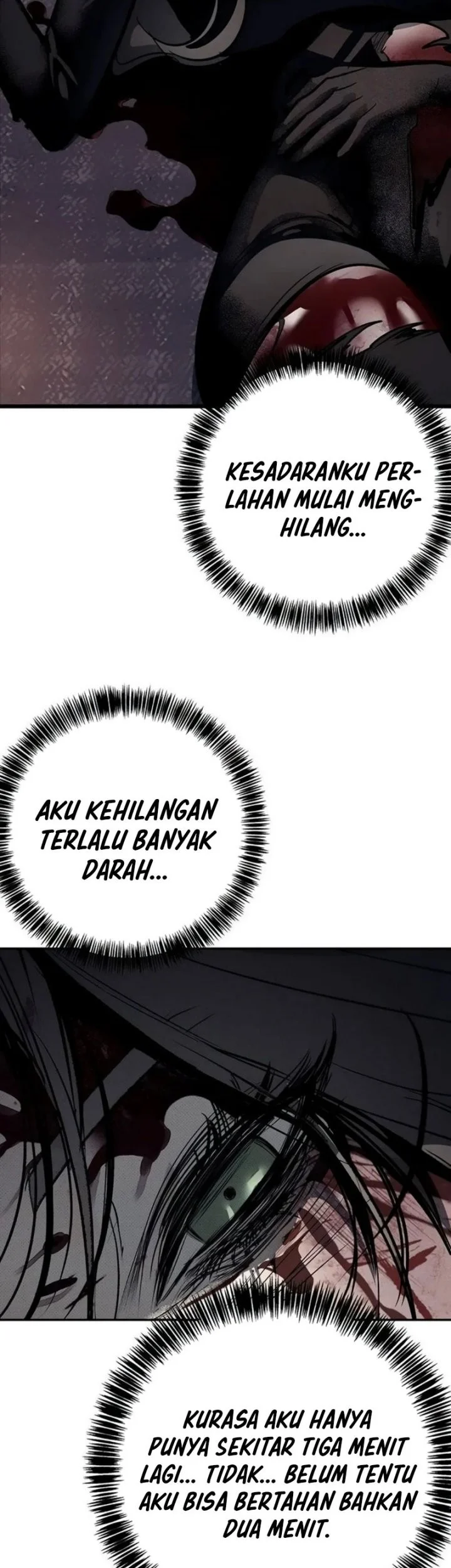 High School Conquest: War Against the Bullies Chapter 72 Gambar 73