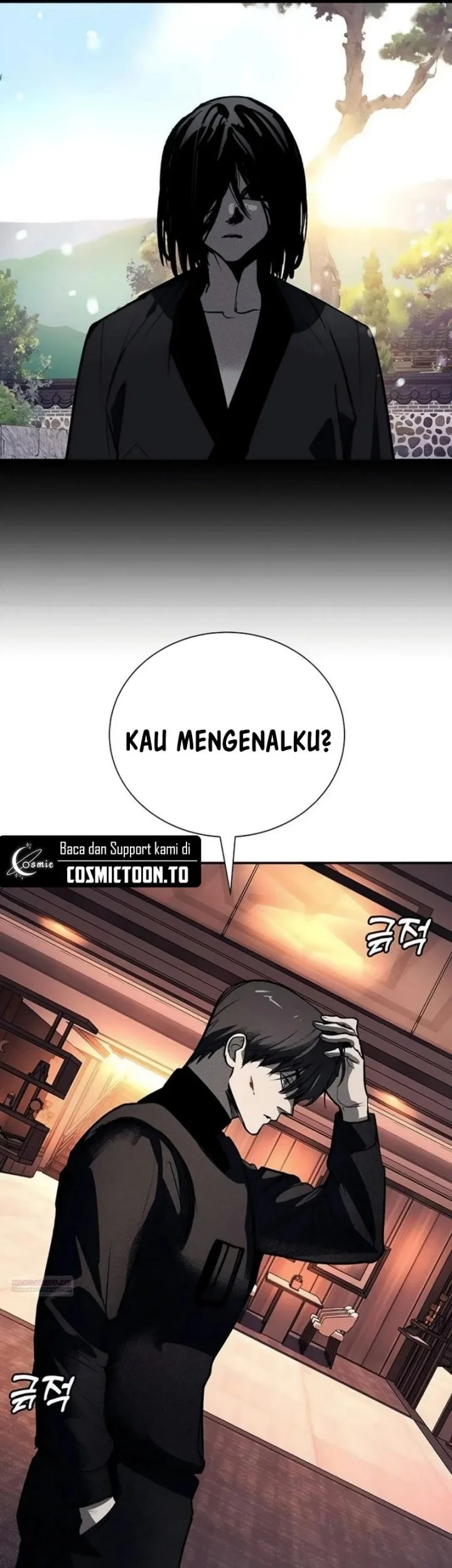 High School Conquest: War Against the Bullies Chapter 72 Gambar 81