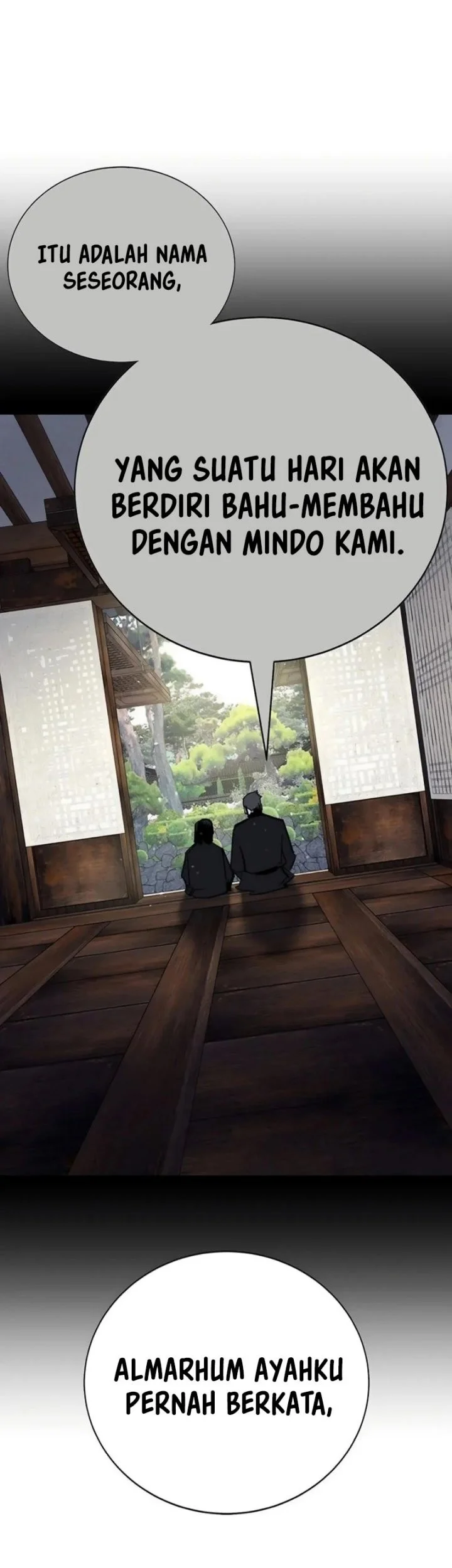 High School Conquest: War Against the Bullies Chapter 72 Gambar 83