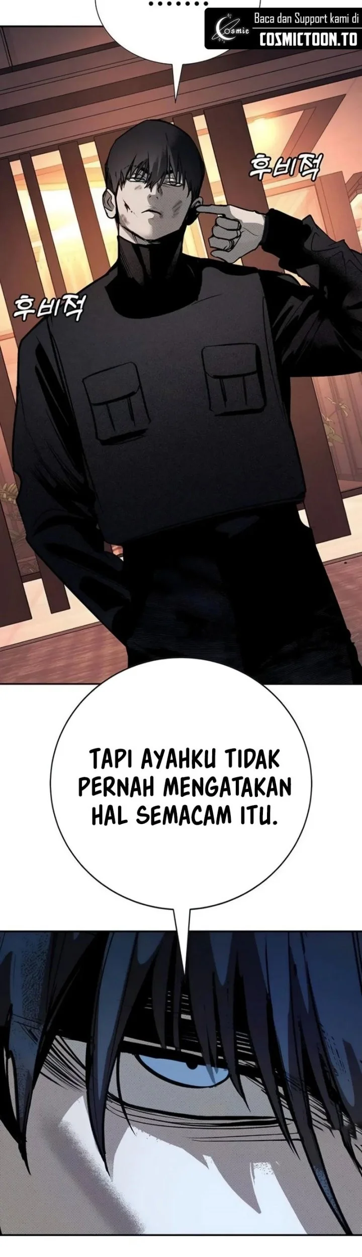 High School Conquest: War Against the Bullies Chapter 72 Gambar 85