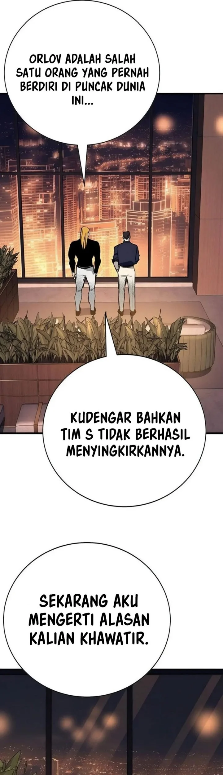 High School Conquest: War Against the Bullies Chapter 72 Gambar 87