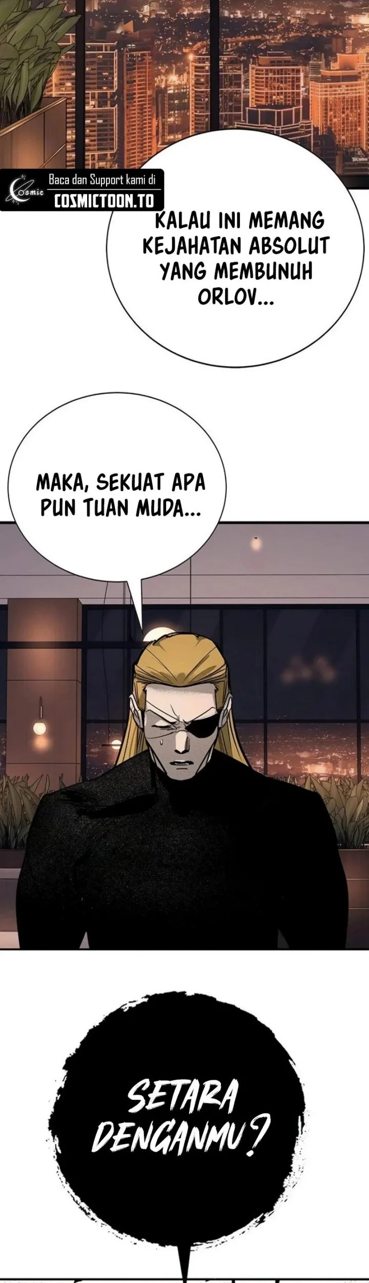 High School Conquest: War Against the Bullies Chapter 72 Gambar 88
