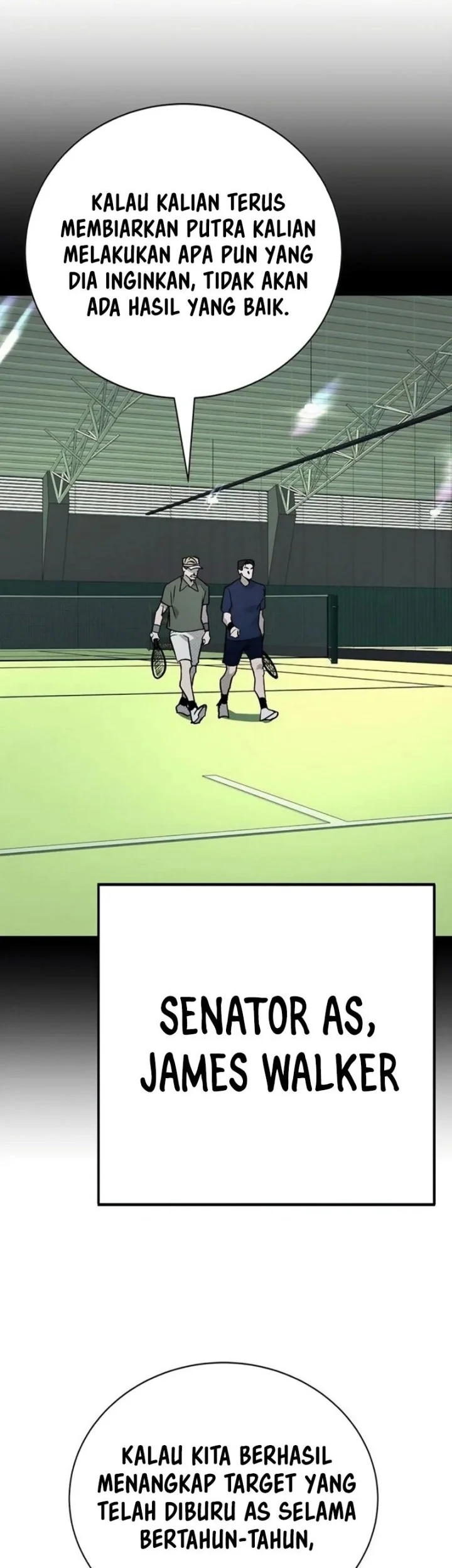 High School Conquest: War Against the Bullies Chapter 72 Gambar 93