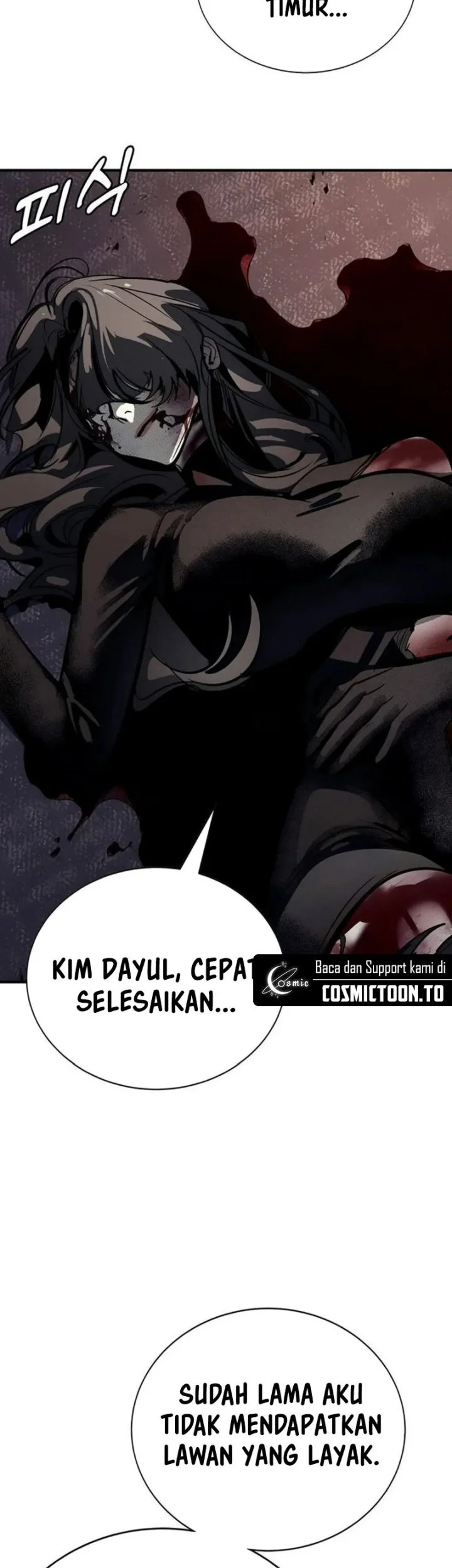 High School Conquest: War Against the Bullies Chapter 72 Gambar 95
