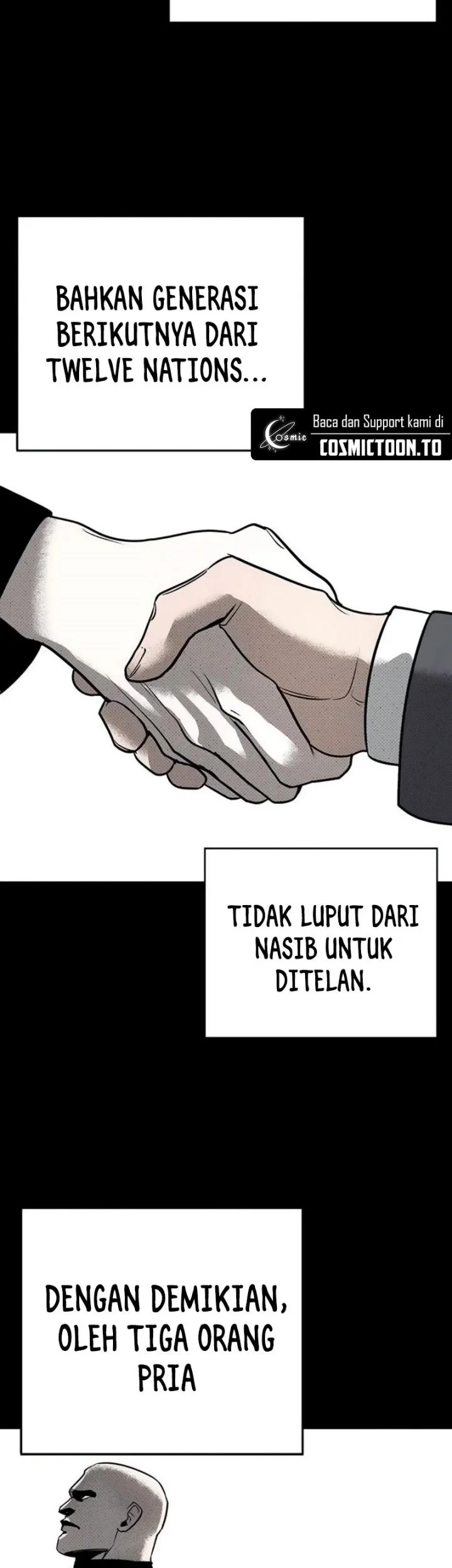 High School Conquest: War Against the Bullies Chapter 72 halaman 6
