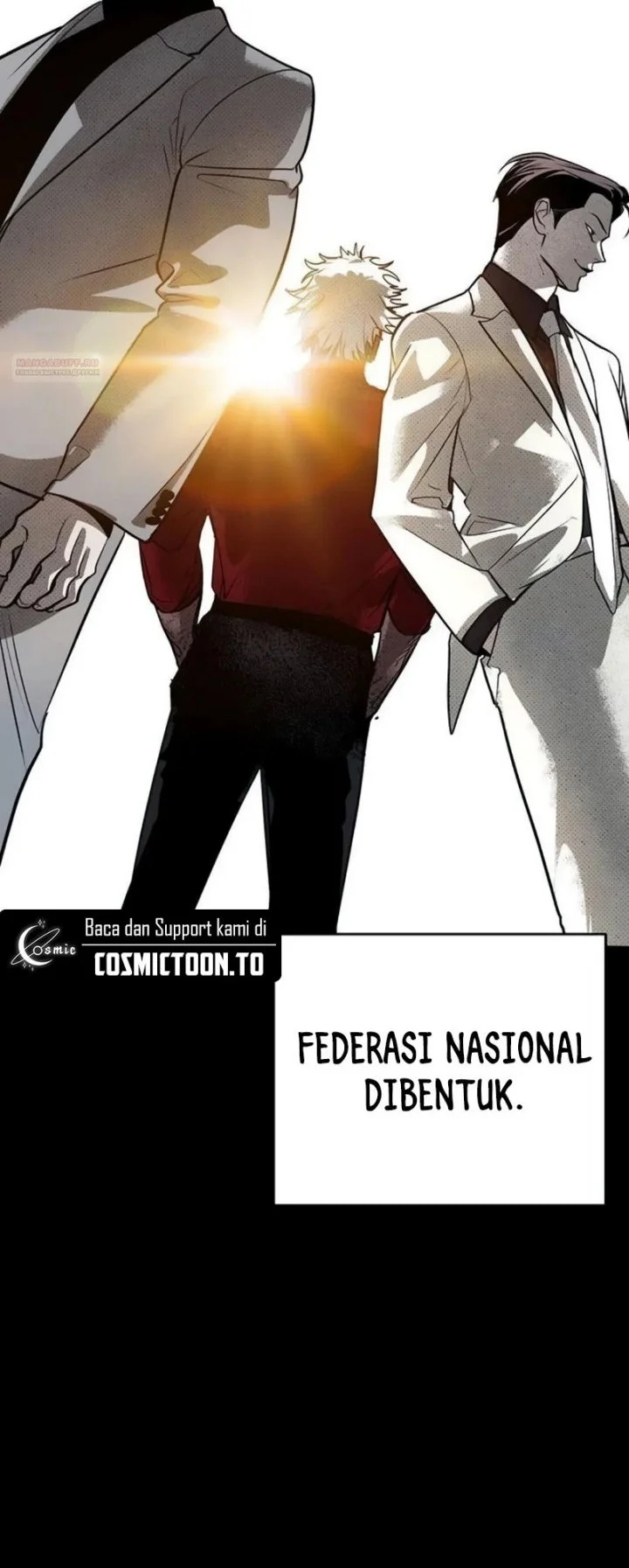 High School Conquest: War Against the Bullies Chapter 72 halaman 7