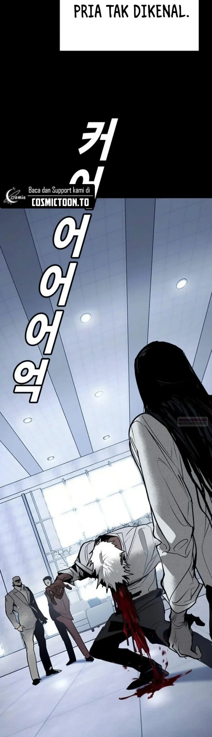 High School Conquest: War Against the Bullies Chapter 72 halaman 11