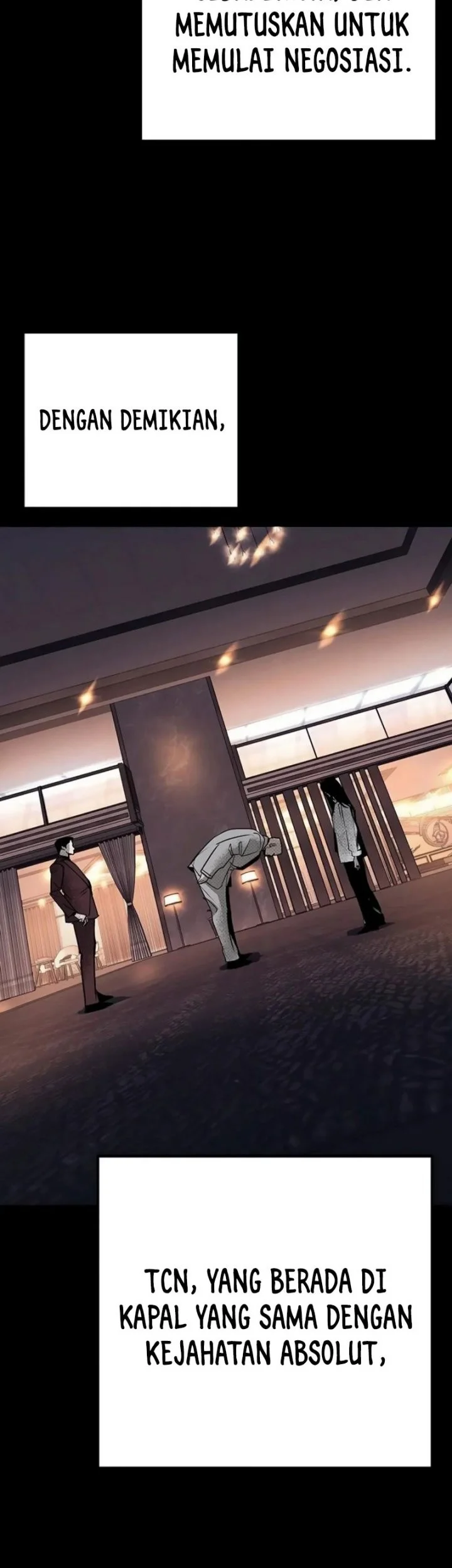 High School Conquest: War Against the Bullies Chapter 72 halaman 18