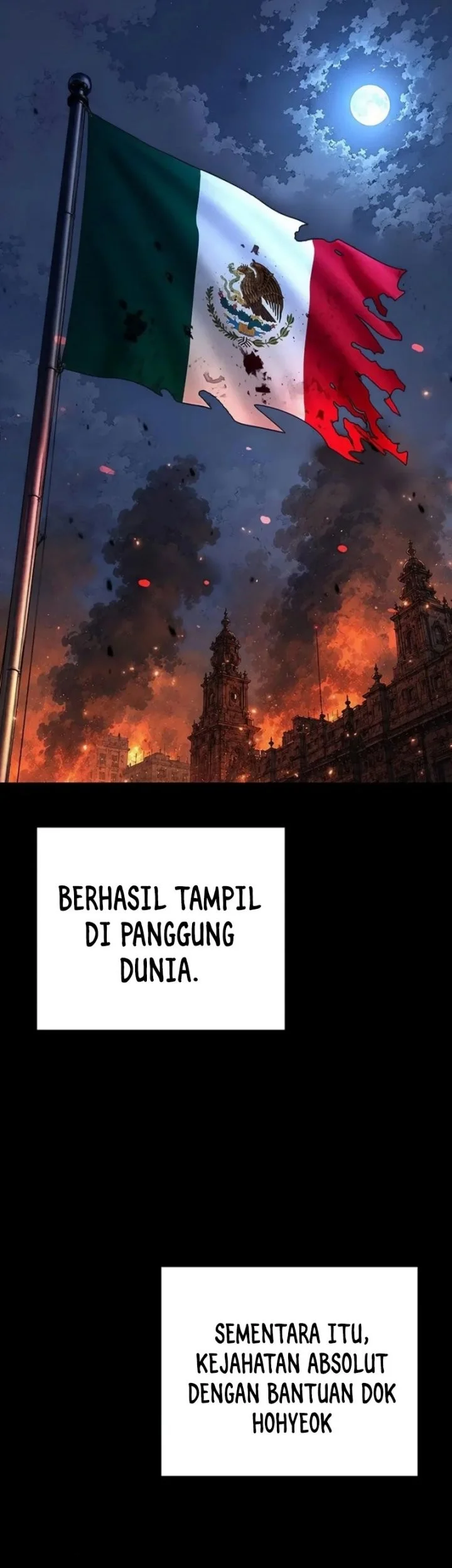 High School Conquest: War Against the Bullies Chapter 72 halaman 20