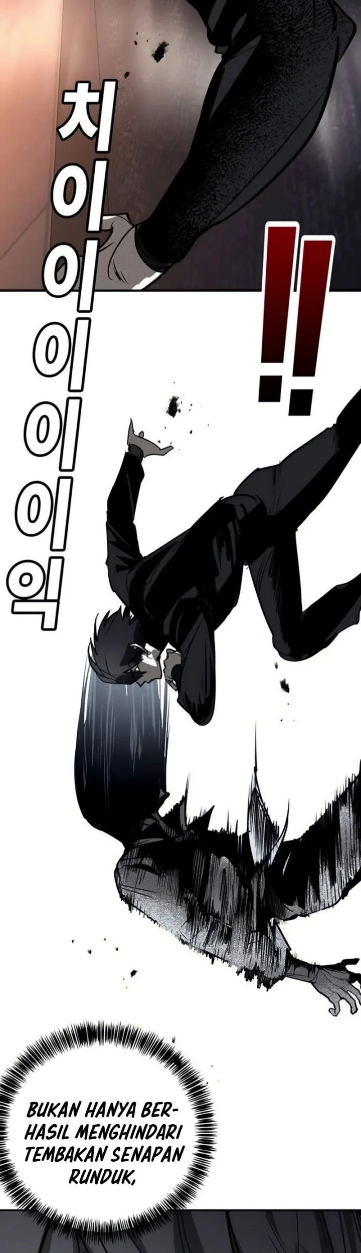 High School Conquest: War Against the Bullies Chapter 72 halaman 26