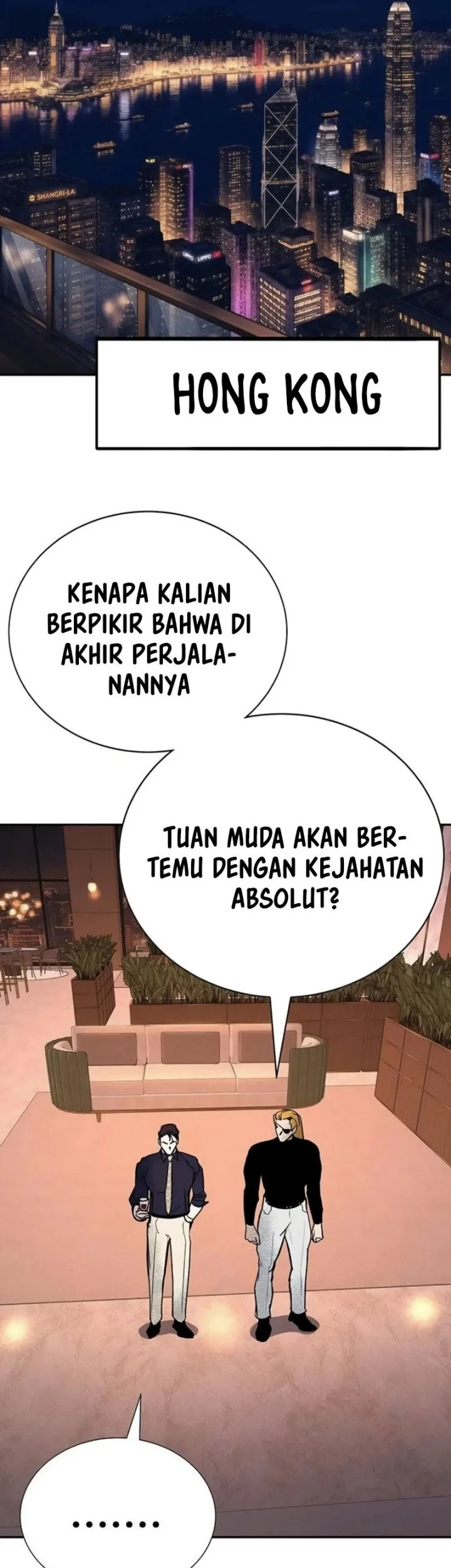 High School Conquest: War Against the Bullies Chapter 72 halaman 36