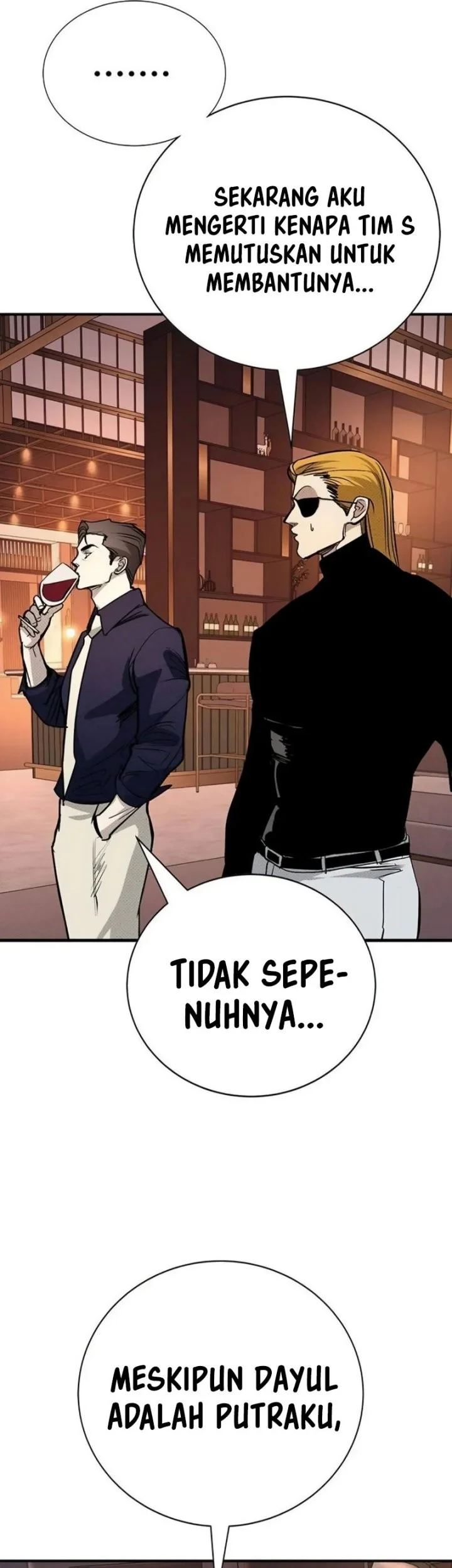 High School Conquest: War Against the Bullies Chapter 72 halaman 41