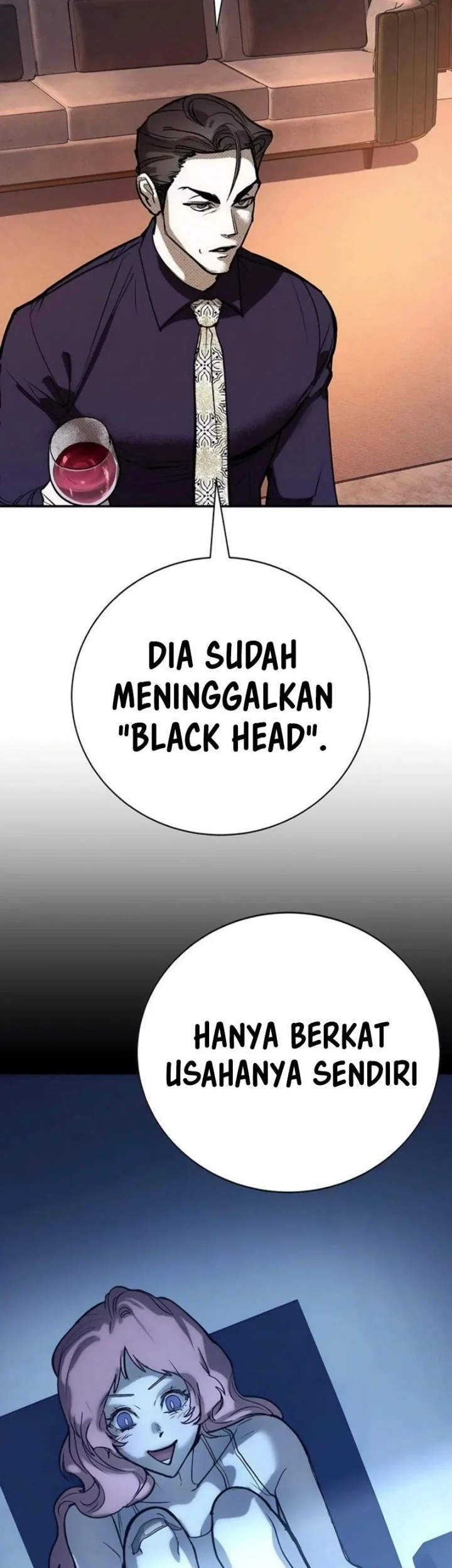 High School Conquest: War Against the Bullies Chapter 72 halaman 42