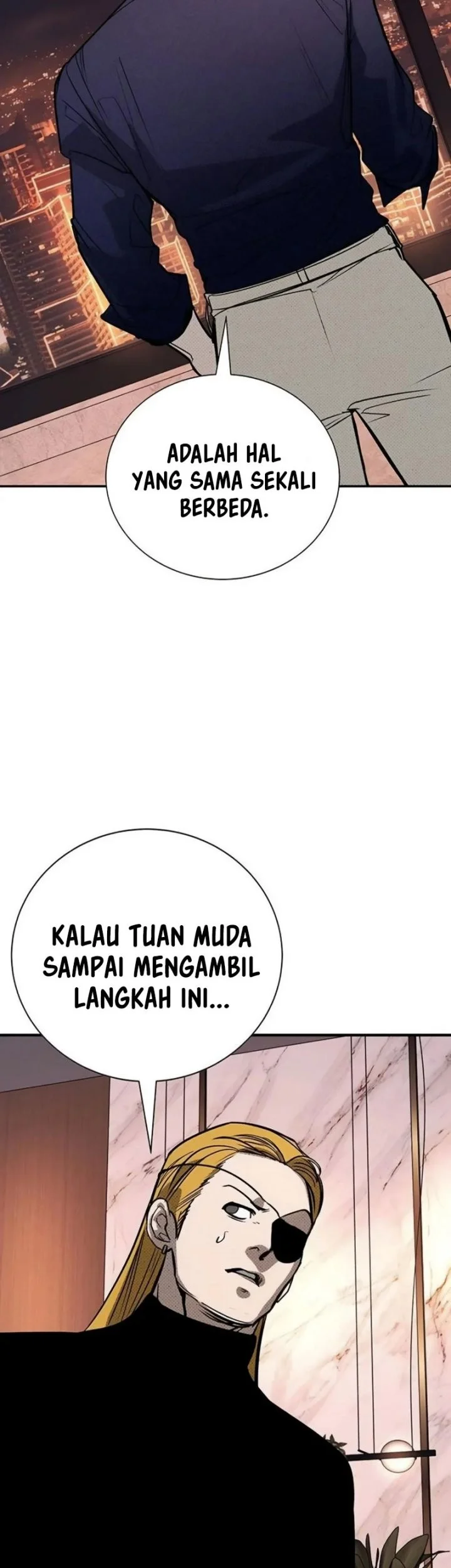 High School Conquest: War Against the Bullies Chapter 72 halaman 45
