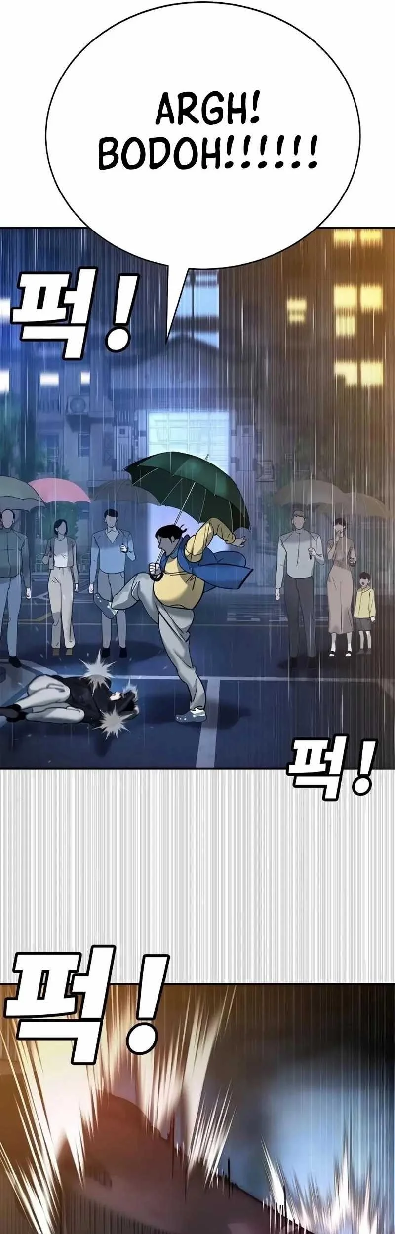 High School Conquest: War Against the Bullies Chapter 8 Gambar 34