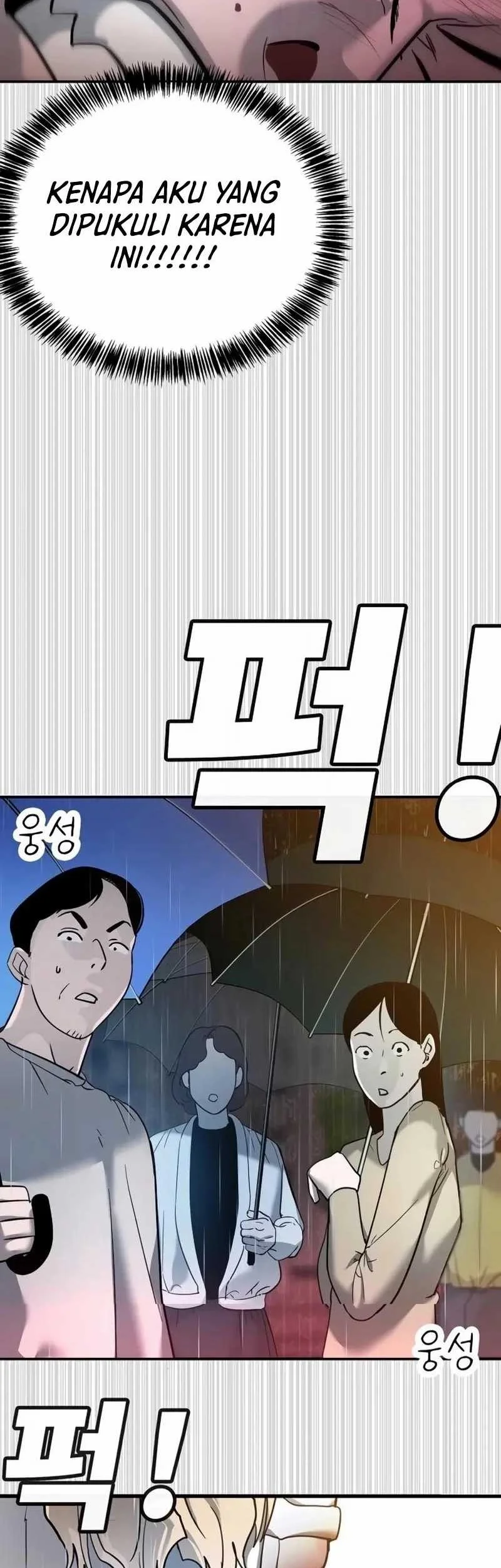 High School Conquest: War Against the Bullies Chapter 8 Gambar 36