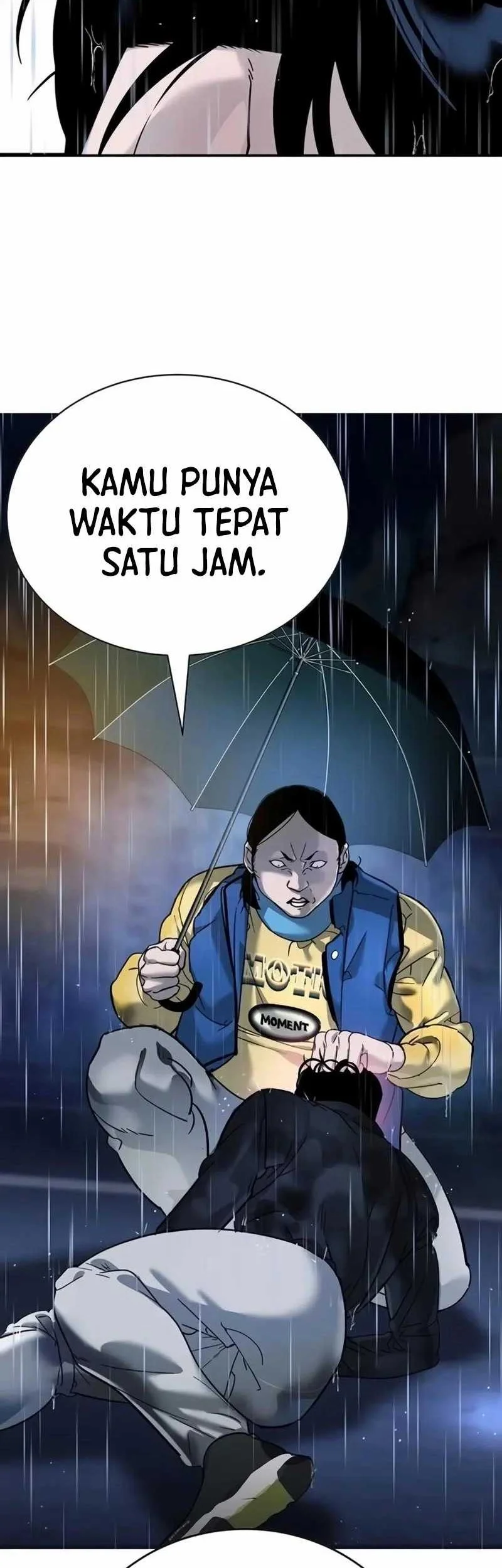 High School Conquest: War Against the Bullies Chapter 8 Gambar 39