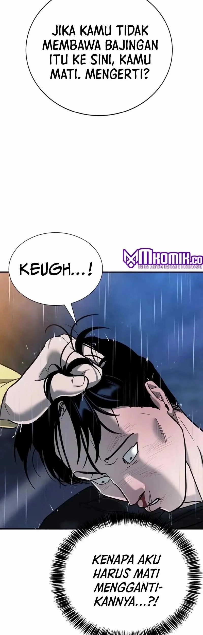 High School Conquest: War Against the Bullies Chapter 8 Gambar 40