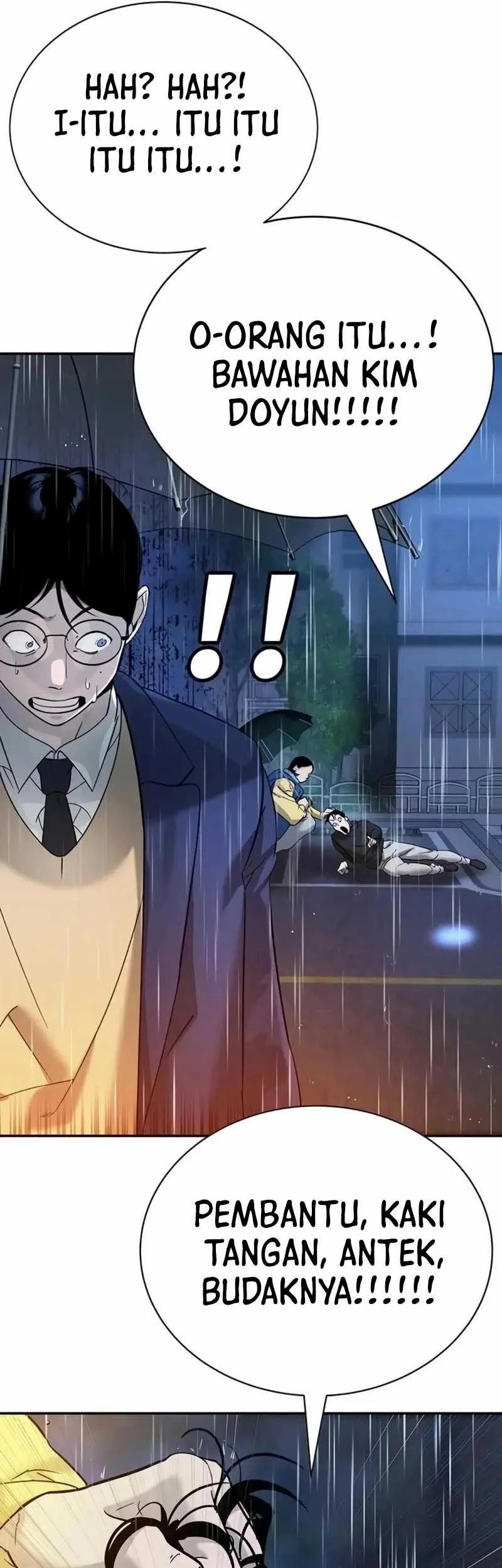 High School Conquest: War Against the Bullies Chapter 8 Gambar 45