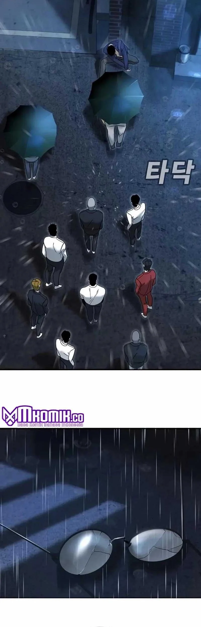 High School Conquest: War Against the Bullies Chapter 8 Gambar 48