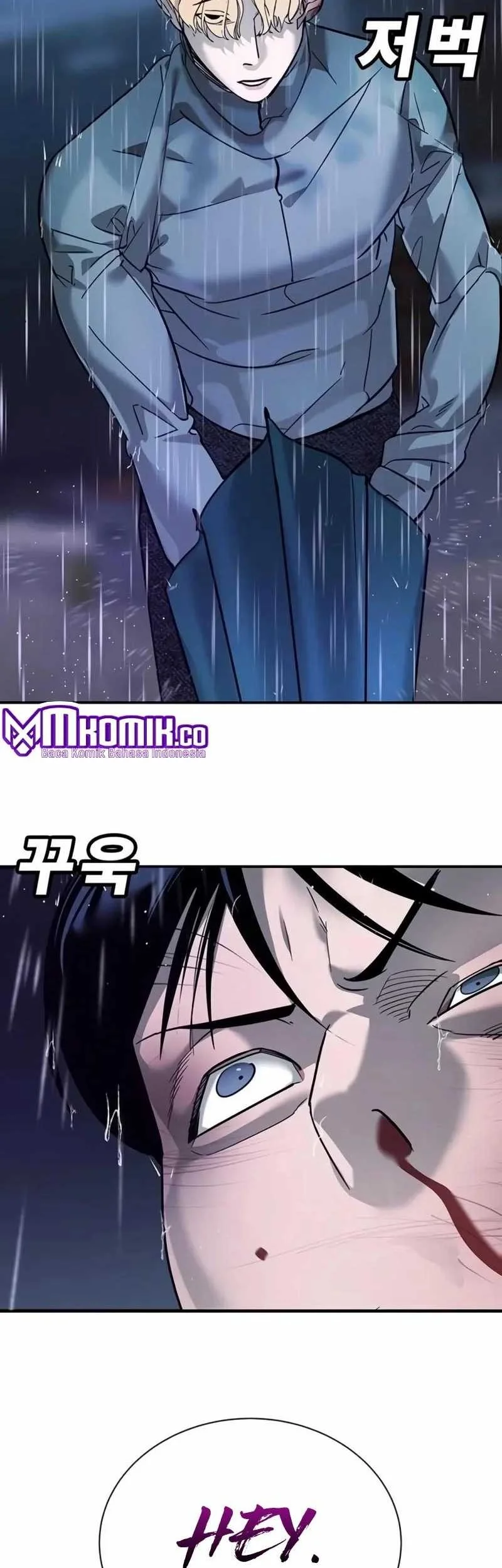 High School Conquest: War Against the Bullies Chapter 8 Gambar 51