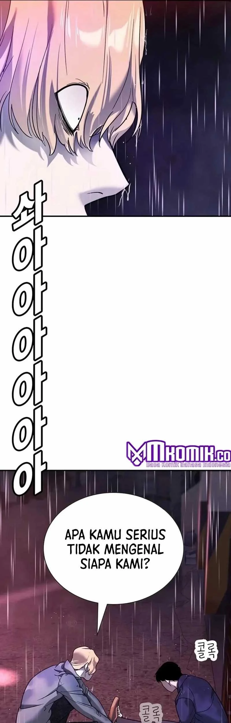 High School Conquest: War Against the Bullies Chapter 8 Gambar 53