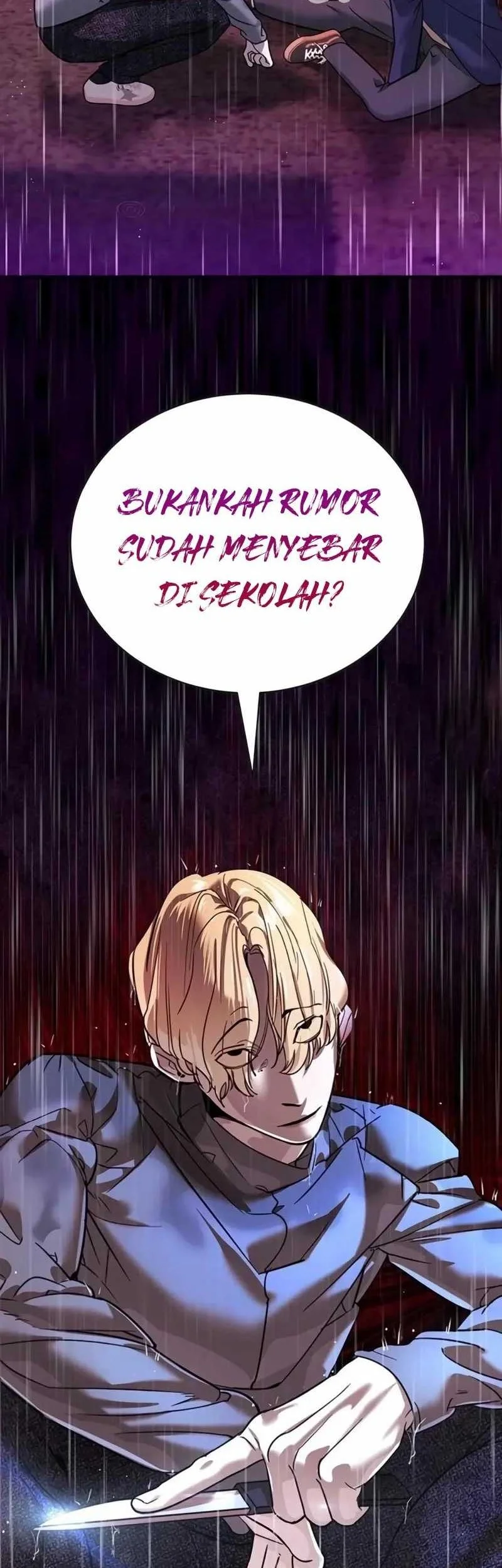 High School Conquest: War Against the Bullies Chapter 8 Gambar 54