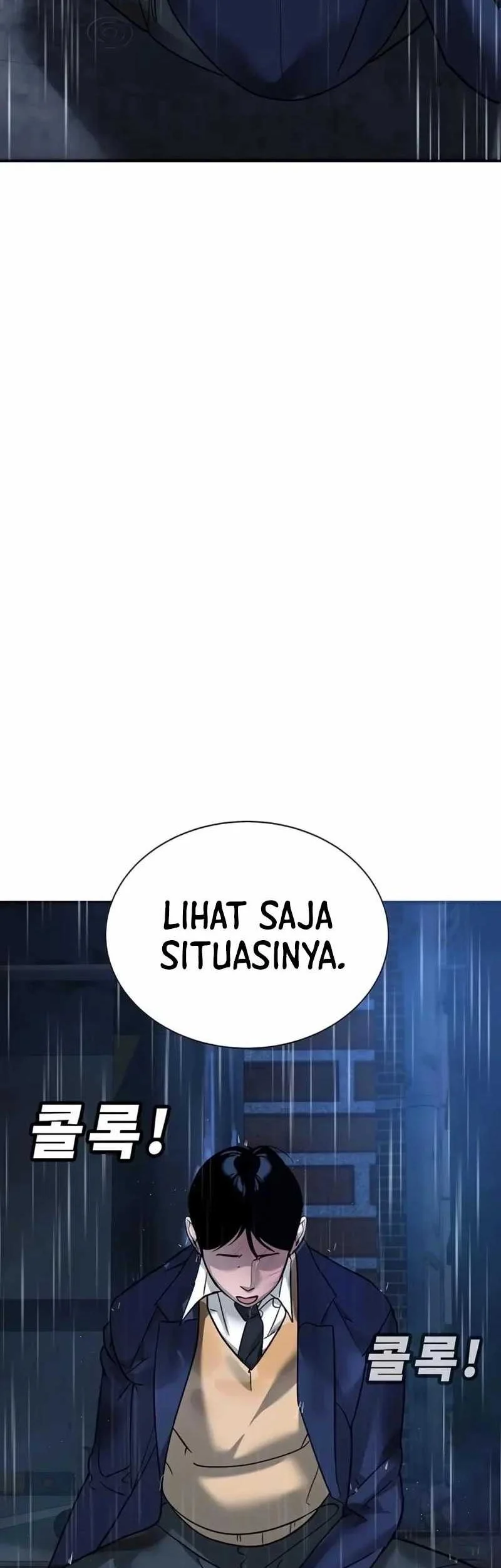 High School Conquest: War Against the Bullies Chapter 8 Gambar 58