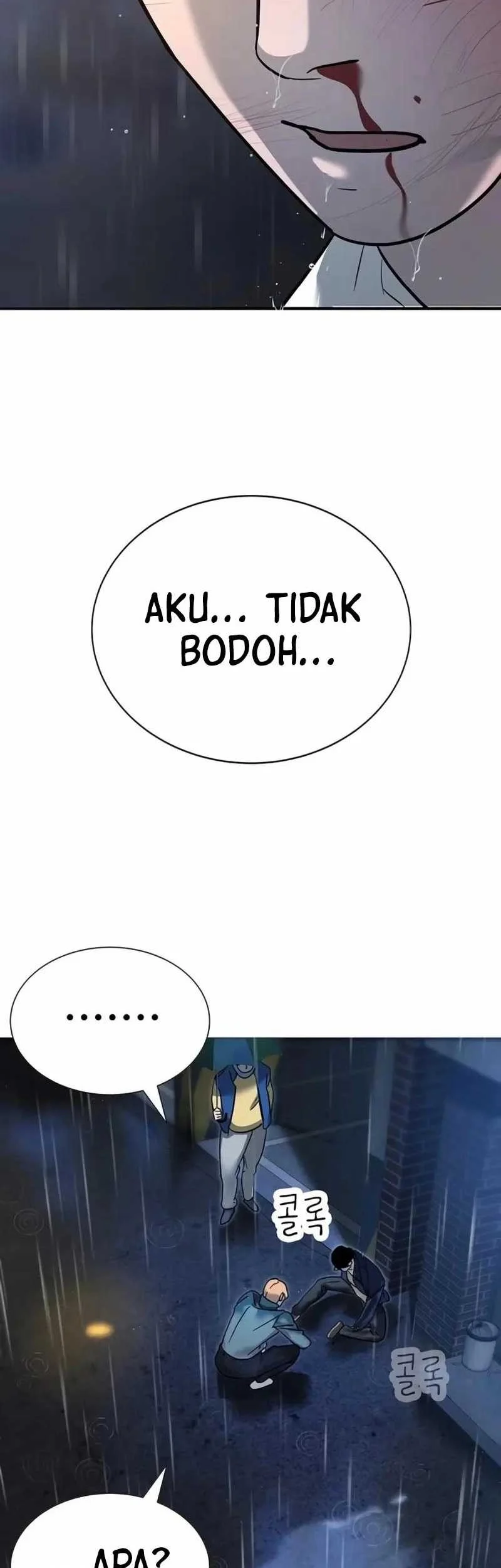 High School Conquest: War Against the Bullies Chapter 8 Gambar 63