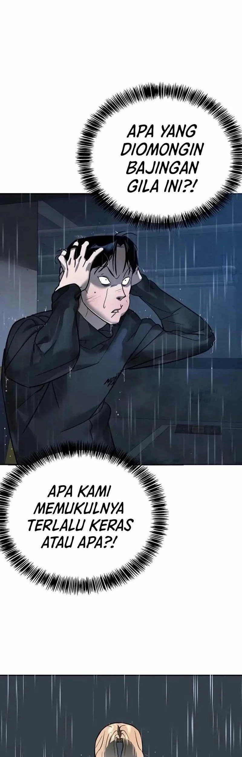 High School Conquest: War Against the Bullies Chapter 8 Gambar 66