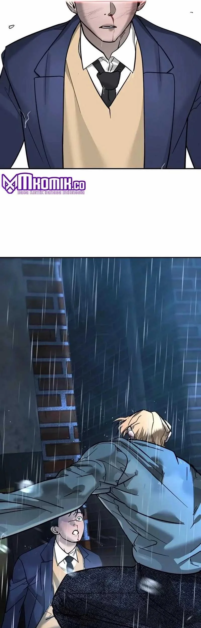 High School Conquest: War Against the Bullies Chapter 8 Gambar 69