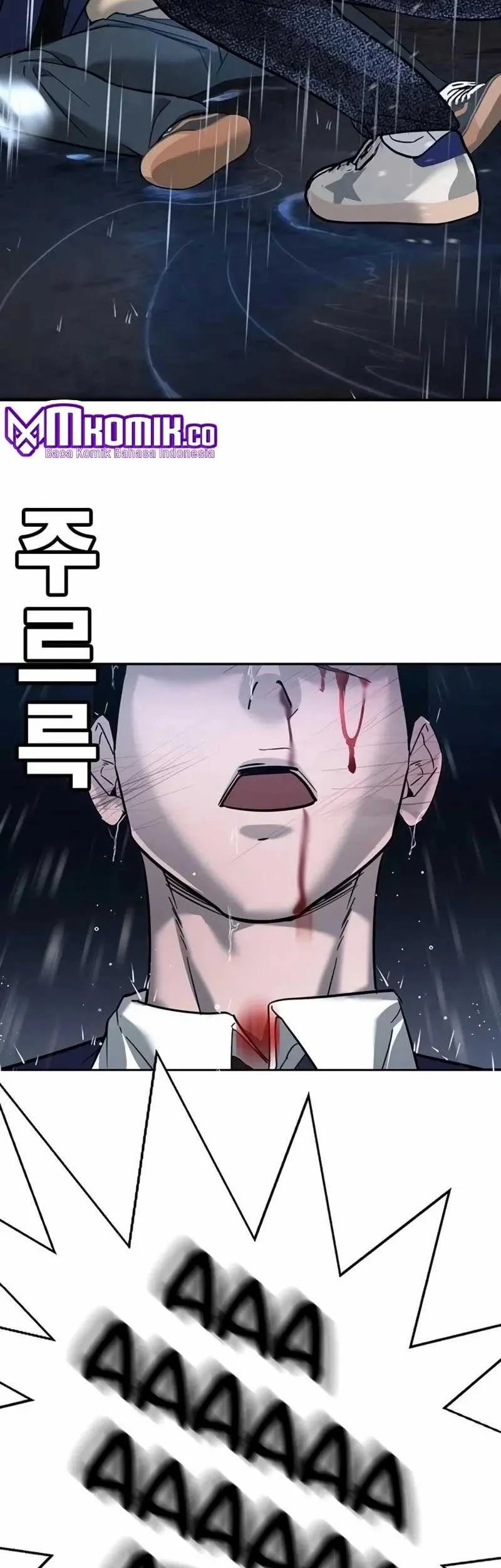 High School Conquest: War Against the Bullies Chapter 8 Gambar 70