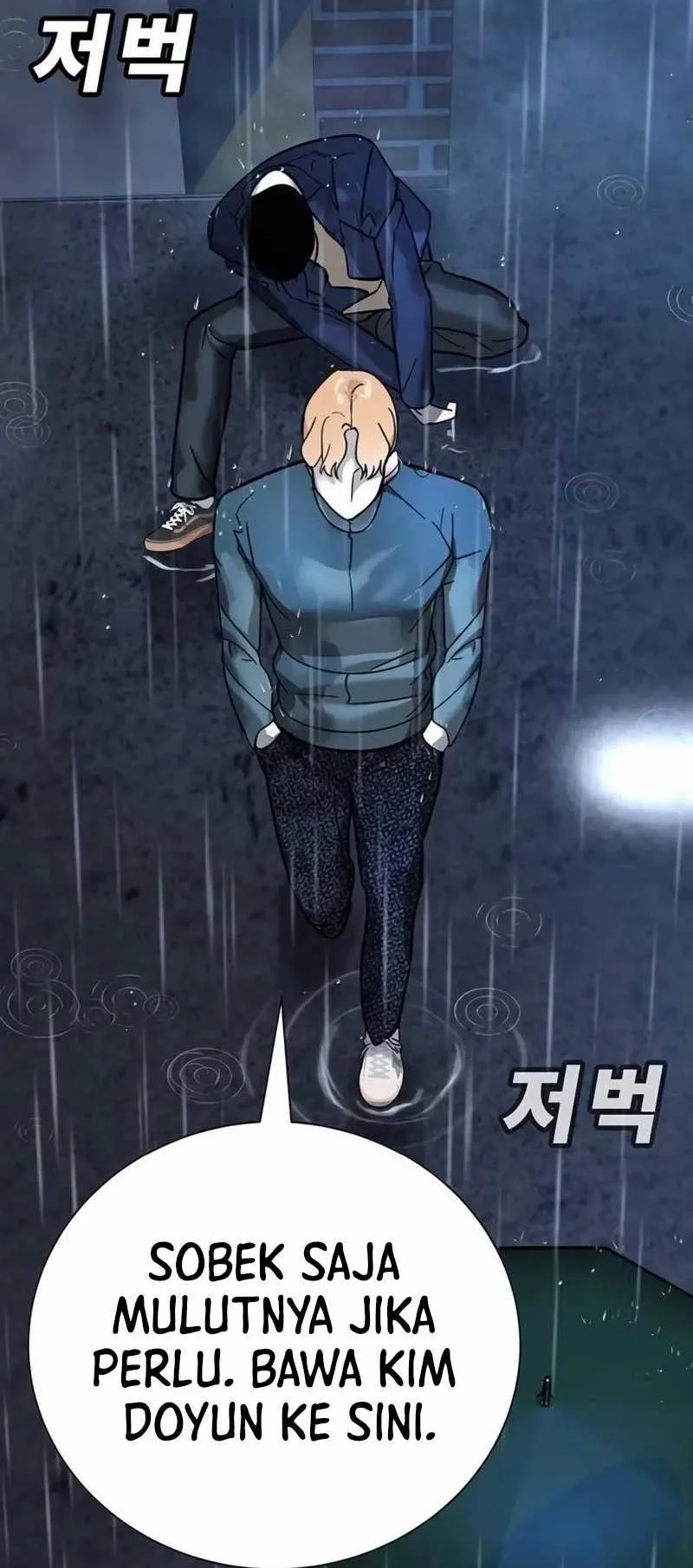 High School Conquest: War Against the Bullies Chapter 8 Gambar 92