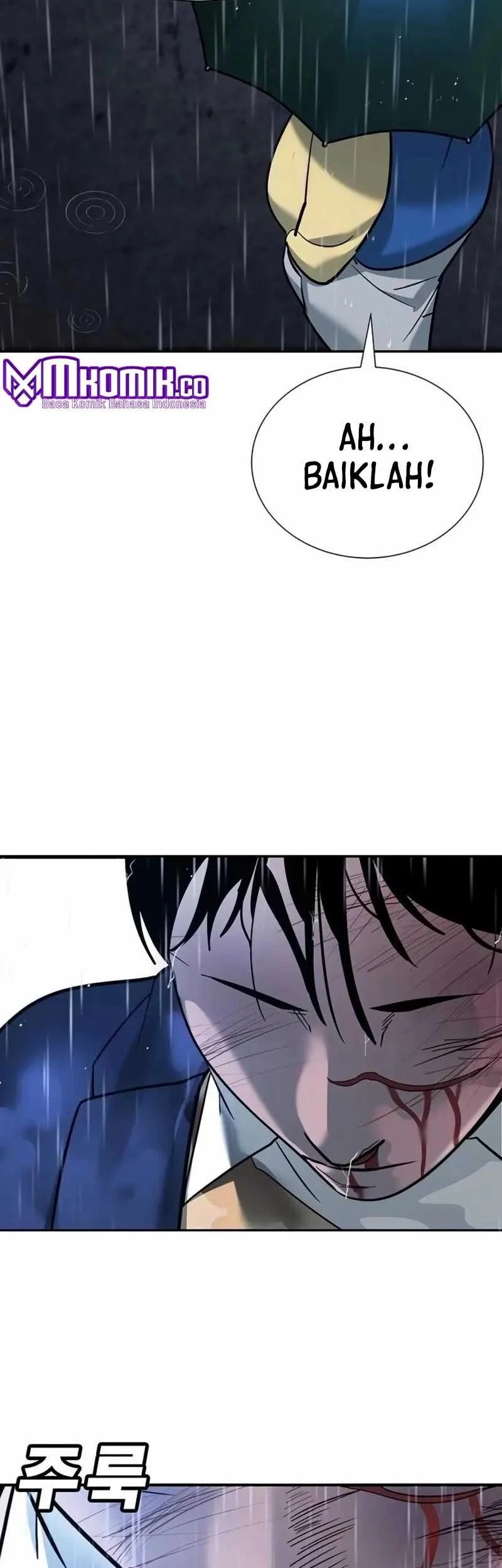 High School Conquest: War Against the Bullies Chapter 8 Gambar 93