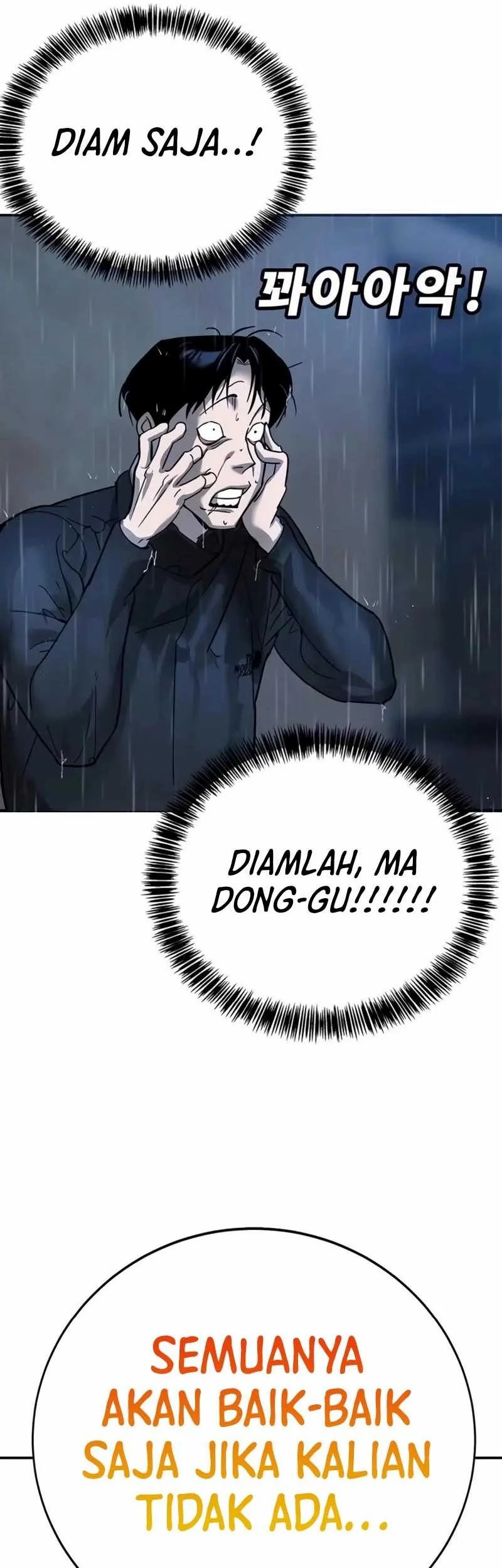 High School Conquest: War Against the Bullies Chapter 8 Gambar 101