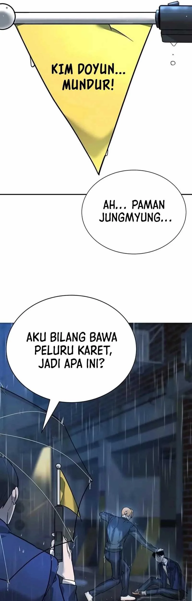 High School Conquest: War Against the Bullies Chapter 8 Gambar 117