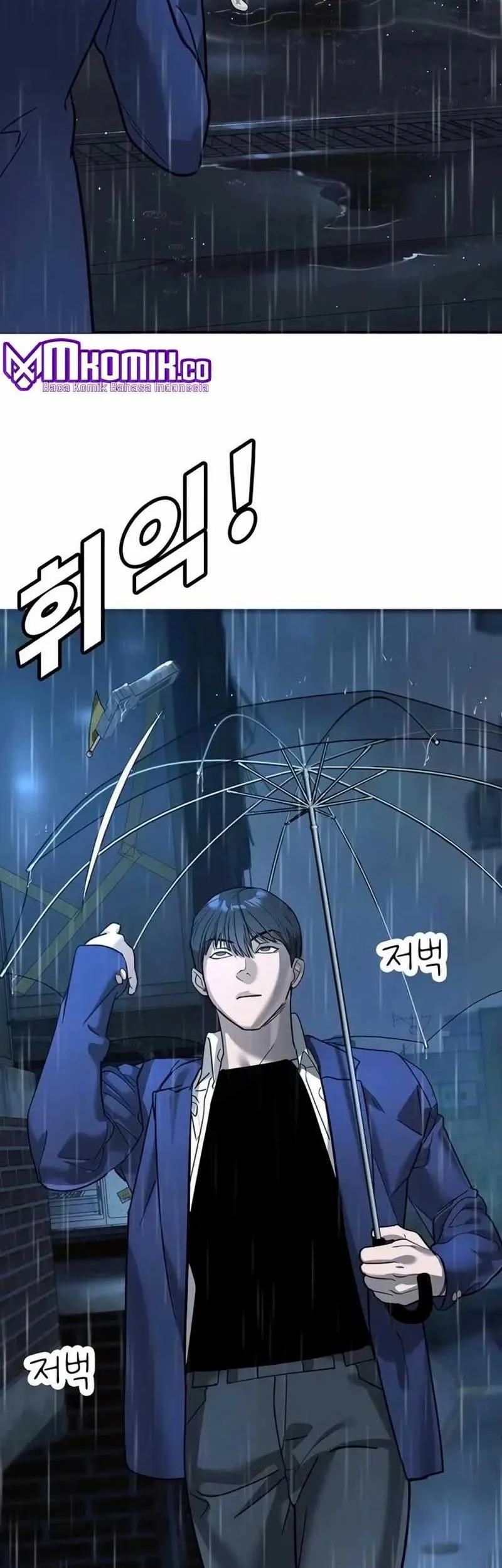 High School Conquest: War Against the Bullies Chapter 8 Gambar 118