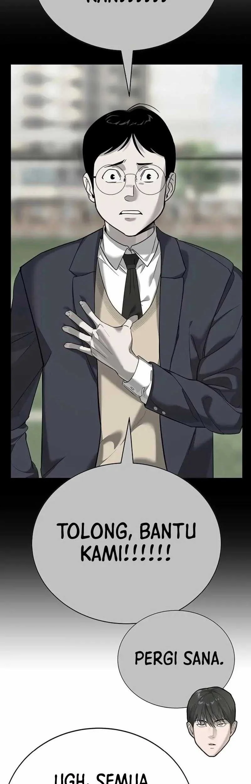 High School Conquest: War Against the Bullies Chapter 8 Gambar 15