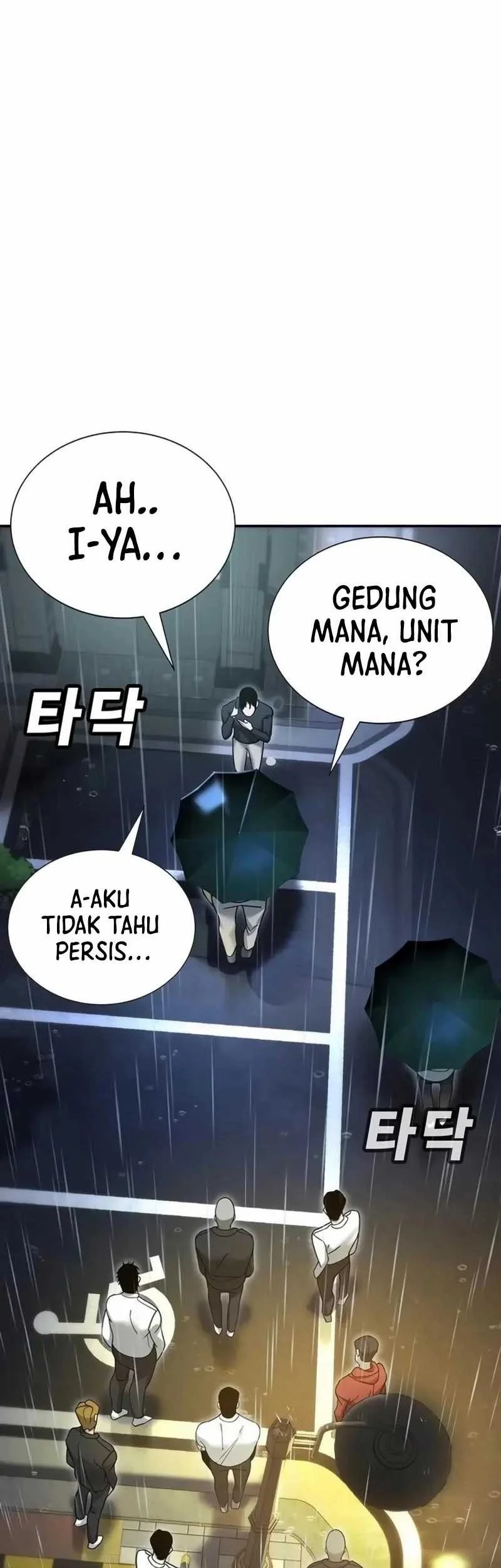 High School Conquest: War Against the Bullies Chapter 8 Gambar 24