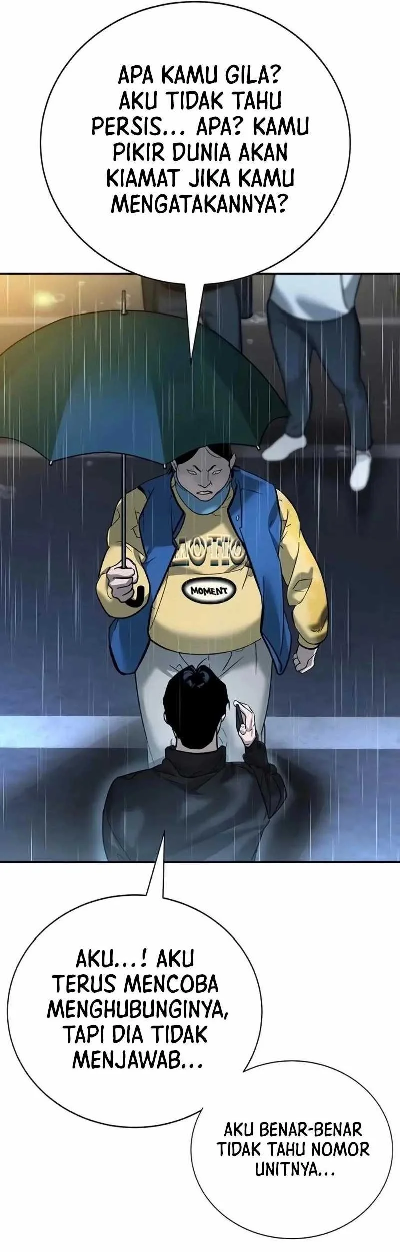 High School Conquest: War Against the Bullies Chapter 8 Gambar 26