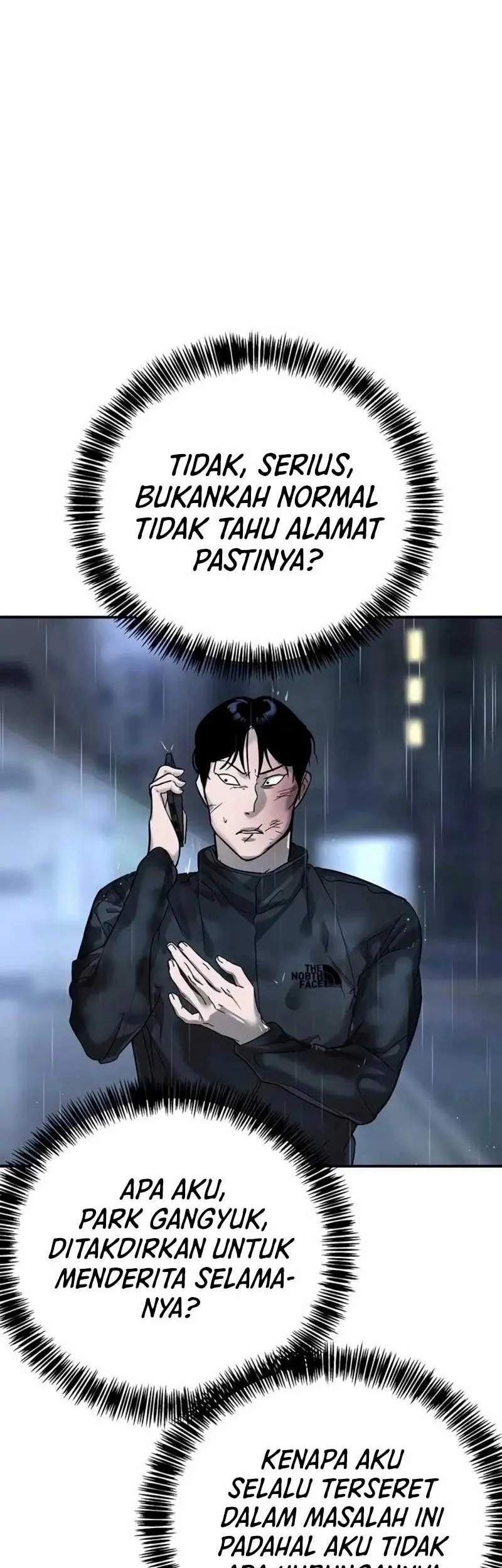 High School Conquest: War Against the Bullies Chapter 8 Gambar 27