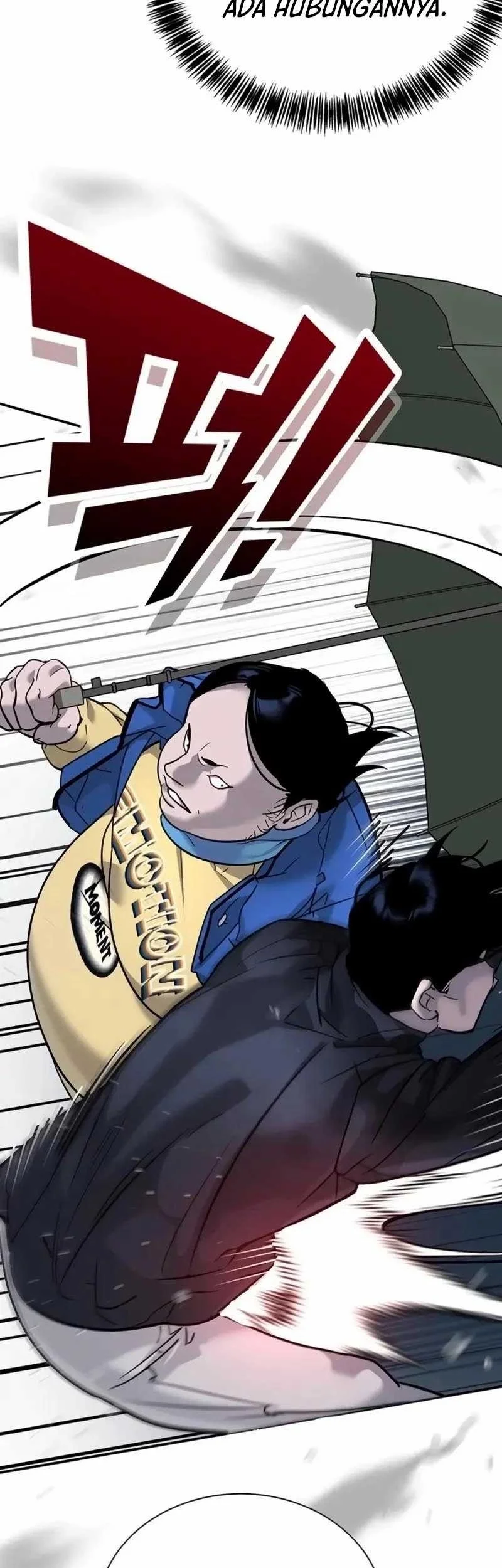 High School Conquest: War Against the Bullies Chapter 8 Gambar 28