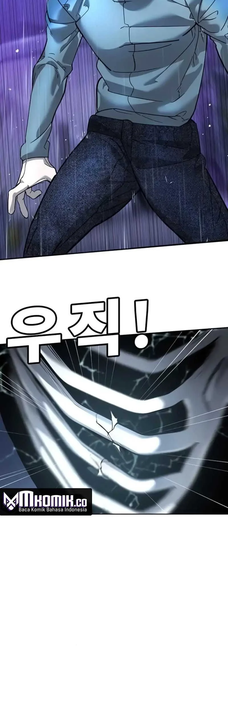 High School Conquest: War Against the Bullies Chapter 9 Gambar 36