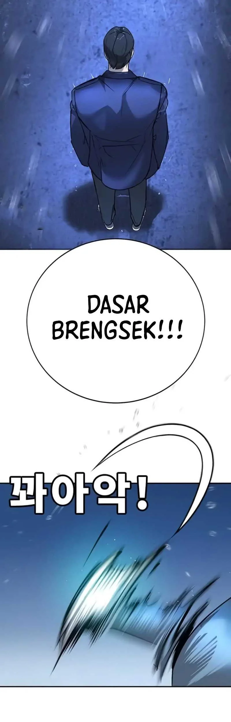 High School Conquest: War Against the Bullies Chapter 9 Gambar 43