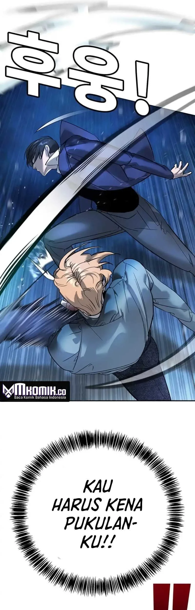 High School Conquest: War Against the Bullies Chapter 9 Gambar 46