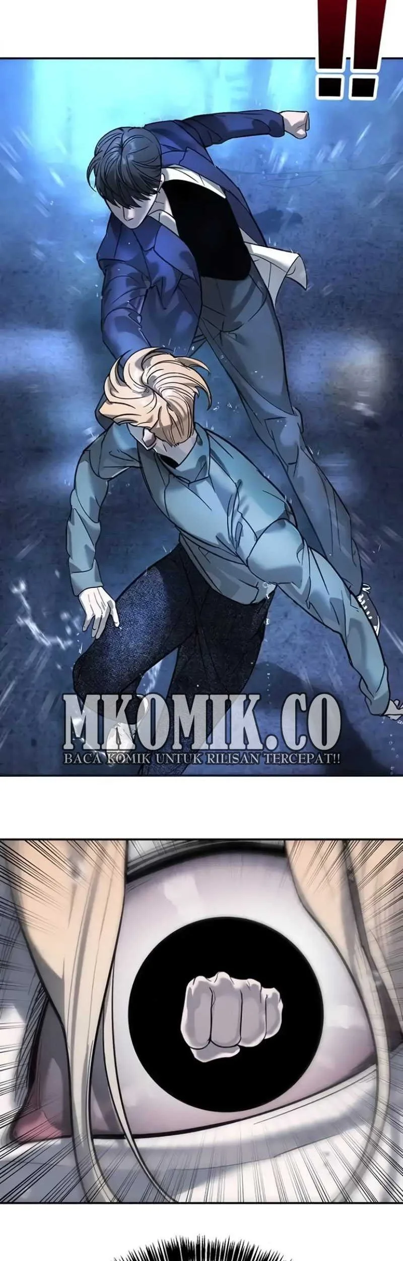 High School Conquest: War Against the Bullies Chapter 9 Gambar 47