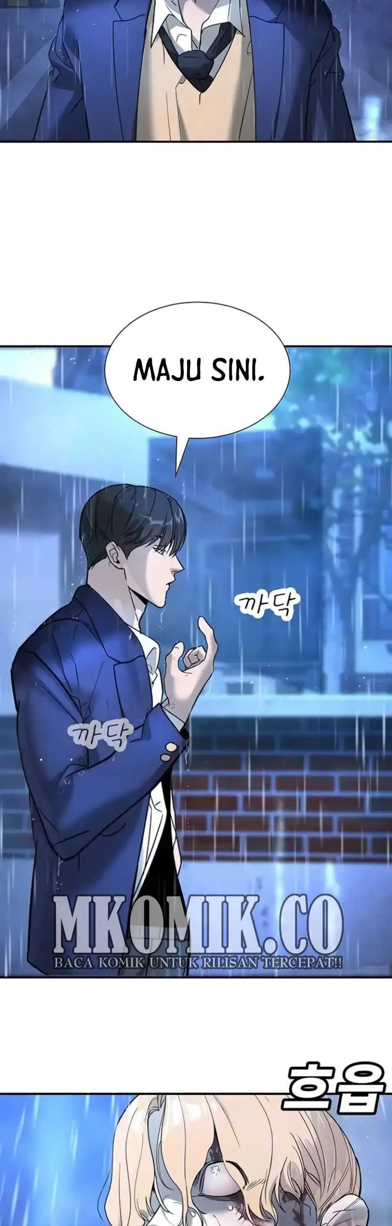 High School Conquest: War Against the Bullies Chapter 9 Gambar 62