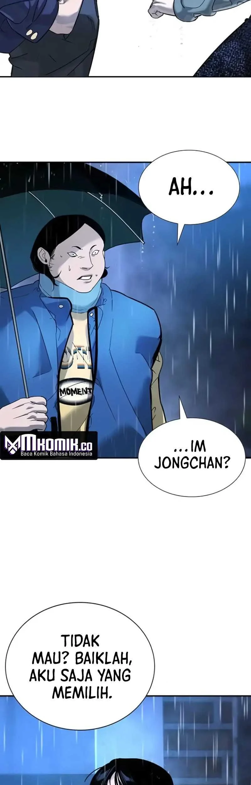 High School Conquest: War Against the Bullies Chapter 9 Gambar 67