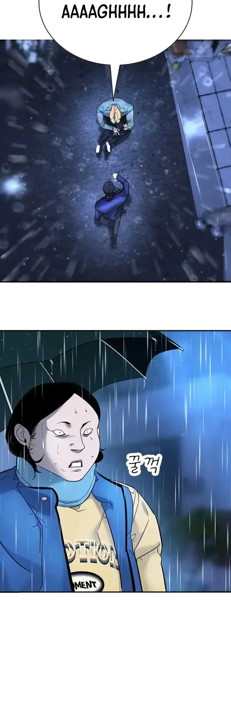 High School Conquest: War Against the Bullies Chapter 9 Gambar 75